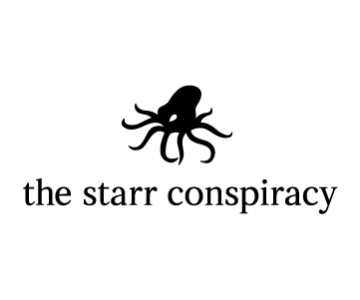 the starr conspiracy Logo