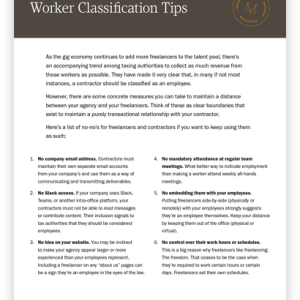 Employee classification asset thumb